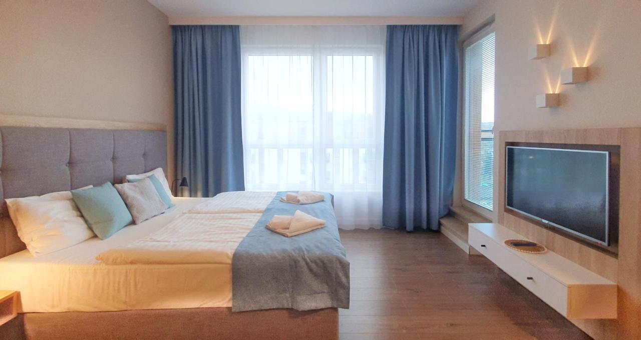 Holiday Home Bel Mare 407B Z Balkonem Miedzyzdroje Exterior photo
